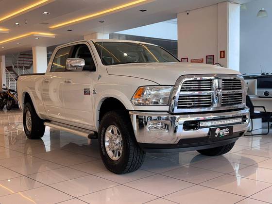 RAM 2500 6.7 LARAMIE 4X4 CD I6 TURBO DIESEL 4P AUTOMÁTICO